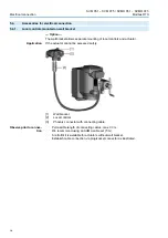 Предварительный просмотр 18 страницы AUMA SVM 05.1 Operating Instructions Manual