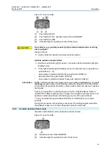 Предварительный просмотр 23 страницы AUMA SVM 05.1 Operating Instructions Manual