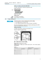 Предварительный просмотр 27 страницы AUMA SVM 05.1 Operating Instructions Manual