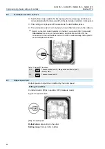 Предварительный просмотр 30 страницы AUMA SVM 05.1 Operating Instructions Manual