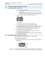 Предварительный просмотр 33 страницы AUMA SVM 05.1 Operating Instructions Manual