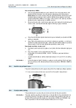 Предварительный просмотр 35 страницы AUMA SVM 05.1 Operating Instructions Manual