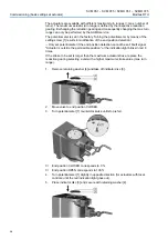 Предварительный просмотр 36 страницы AUMA SVM 05.1 Operating Instructions Manual