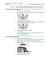 Предварительный просмотр 37 страницы AUMA SVM 05.1 Operating Instructions Manual