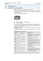 Предварительный просмотр 39 страницы AUMA SVM 05.1 Operating Instructions Manual