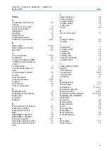 Предварительный просмотр 51 страницы AUMA SVM 05.1 Operating Instructions Manual