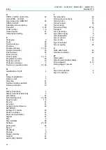 Предварительный просмотр 52 страницы AUMA SVM 05.1 Operating Instructions Manual