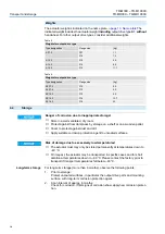 Предварительный просмотр 14 страницы AUMA TIGRON TR-M1000X Operation Instructions Manual