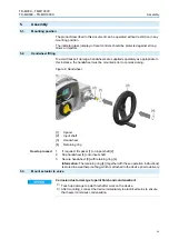 Предварительный просмотр 15 страницы AUMA TIGRON TR-M1000X Operation Instructions Manual