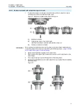 Предварительный просмотр 17 страницы AUMA TIGRON TR-M1000X Operation Instructions Manual