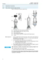 Предварительный просмотр 22 страницы AUMA TIGRON TR-M1000X Operation Instructions Manual