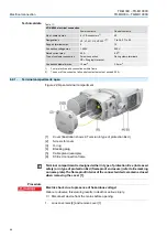 Предварительный просмотр 26 страницы AUMA TIGRON TR-M1000X Operation Instructions Manual