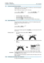 Предварительный просмотр 35 страницы AUMA TIGRON TR-M1000X Operation Instructions Manual