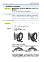 Предварительный просмотр 48 страницы AUMA TIGRON TR-M1000X Operation Instructions Manual