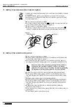 Preview for 14 page of AUMA VARIOMATIC SARV 07.1 Operation Instructions Manual