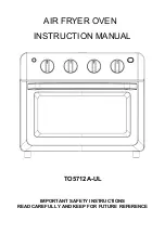 aumate TO5712A-UL Instruction Manual предпросмотр