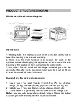 Предварительный просмотр 10 страницы aumate TO5712A-UL Instruction Manual