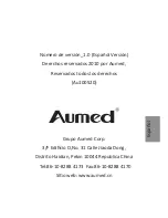 Preview for 43 page of Aumed Aukey User Manual