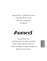 Preview for 56 page of Aumed Aukey User Manual