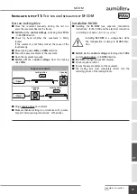 Preview for 37 page of Aumuller 515910 Assembly And Commissioning Instructions