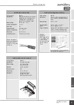 Preview for 41 page of Aumuller 515910 Assembly And Commissioning Instructions