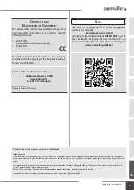 Preview for 47 page of Aumuller 515910 Assembly And Commissioning Instructions