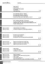 Preview for 2 page of Aumuller 521620 Assembly And Commissioning Instructions