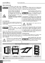 Preview for 6 page of Aumuller 521620 Assembly And Commissioning Instructions