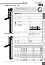 Preview for 9 page of Aumuller 521620 Assembly And Commissioning Instructions