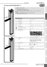 Preview for 13 page of Aumuller 521620 Assembly And Commissioning Instructions