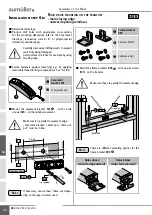 Preview for 42 page of Aumuller 521620 Assembly And Commissioning Instructions