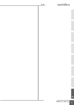 Preview for 57 page of Aumuller 521620 Assembly And Commissioning Instructions