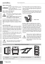 Предварительный просмотр 4 страницы Aumuller 576800 Assembly And Commissioning Instructions