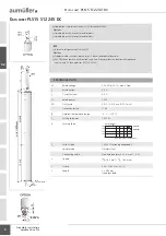 Предварительный просмотр 6 страницы Aumuller 576800 Assembly And Commissioning Instructions