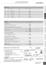 Предварительный просмотр 11 страницы Aumuller 576800 Assembly And Commissioning Instructions