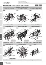 Предварительный просмотр 16 страницы Aumuller 576800 Assembly And Commissioning Instructions