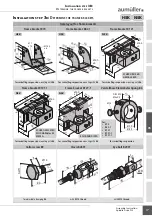 Предварительный просмотр 17 страницы Aumuller 576800 Assembly And Commissioning Instructions