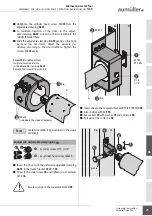 Предварительный просмотр 25 страницы Aumuller 576800 Assembly And Commissioning Instructions