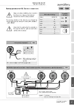 Предварительный просмотр 27 страницы Aumuller 576800 Assembly And Commissioning Instructions