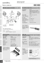 Предварительный просмотр 28 страницы Aumuller 576800 Assembly And Commissioning Instructions