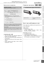 Предварительный просмотр 29 страницы Aumuller 576800 Assembly And Commissioning Instructions