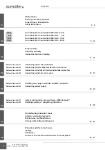 Preview for 2 page of Aumuller EMB 7300 Series Installation And Commissioning Instructions