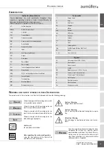 Preview for 3 page of Aumuller EMB 7300 Series Installation And Commissioning Instructions