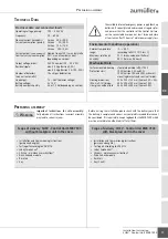 Preview for 11 page of Aumuller EMB 7300 Series Installation And Commissioning Instructions