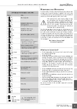 Preview for 25 page of Aumuller EMB 7300 Series Installation And Commissioning Instructions