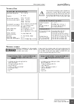 Preview for 9 page of Aumuller EMB 7300 Installation And Commissioning Instructions