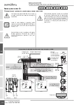 Preview for 14 page of Aumuller EMB 7300 Installation And Commissioning Instructions