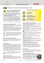 Preview for 6 page of Aumuller ferralux KSA MP Mounting Instructions