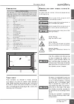 Preview for 3 page of Aumuller FV1 Assembly And Commissioning Instructions