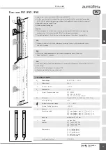 Preview for 9 page of Aumuller FV1 Assembly And Commissioning Instructions